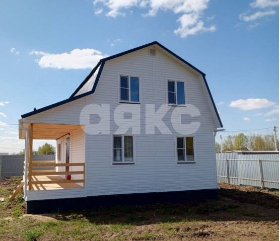 Фото №4: Дом 96 м² + 6 сот. - Петровское, ул. Школьная, 112