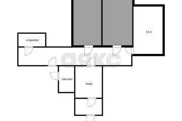 Фото №1: Торговое помещение 20 м² - Краснодар, мкр. Восточно-Кругликовский, ул. Героев-Разведчиков, 17