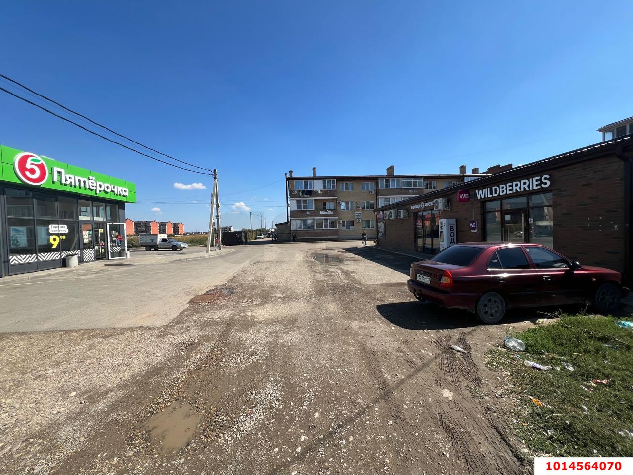 Фото №1: Коммерция 225 м² - Краснодар, мкр. Прикубанский внутригородской округ, ул. Измаильская, 57