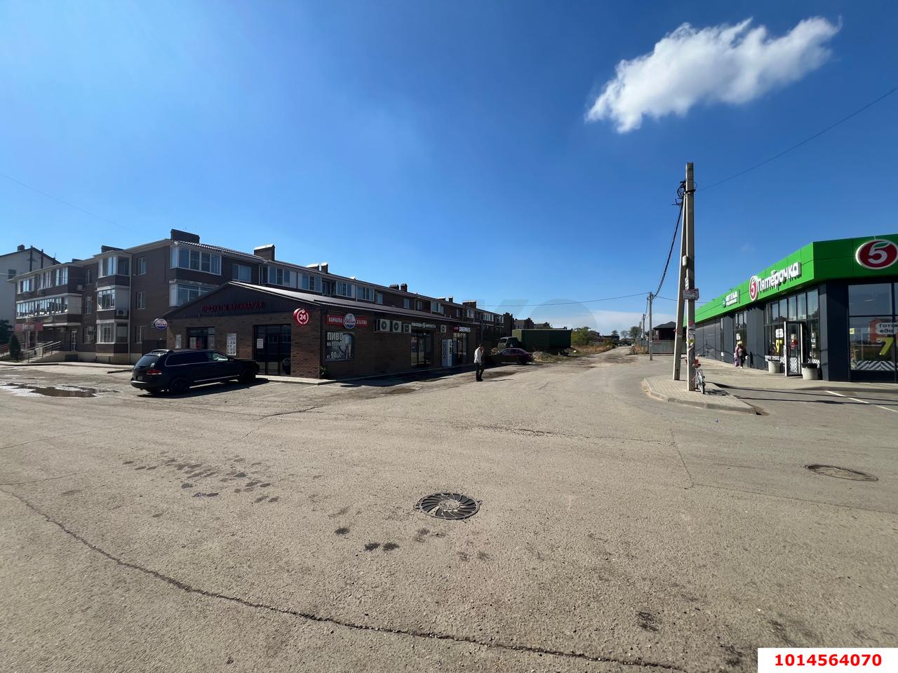 Фото №1: Торговое помещение 225 м² - Краснодар, Прикубанский внутригородской округ, ул. Измаильская, 57