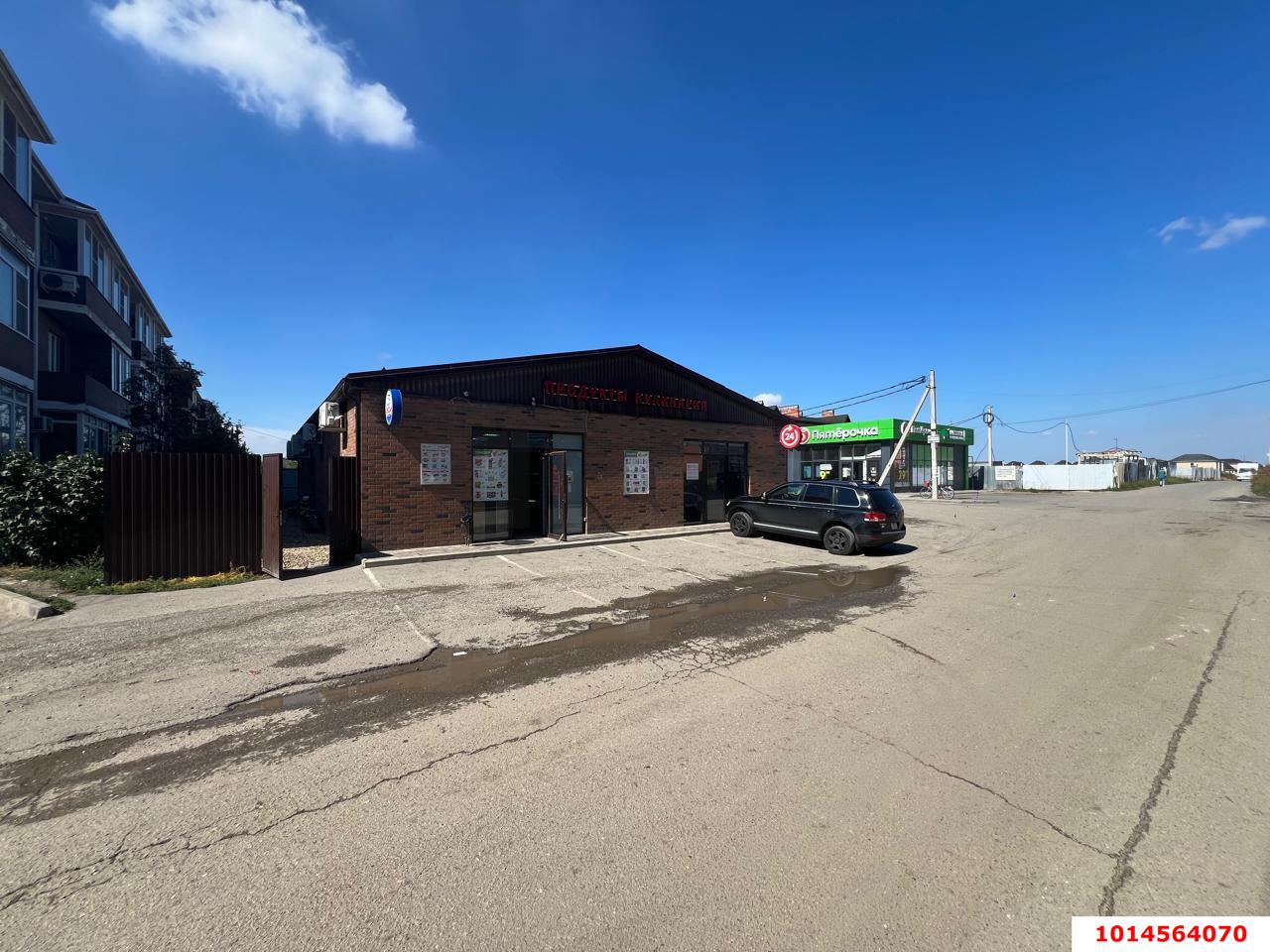 Фото №3: Торговое помещение 225 м² - Краснодар, Прикубанский внутригородской округ, ул. Измаильская, 57