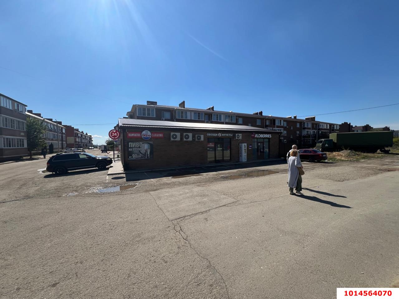 Фото №2: Торговое помещение 225 м² - Краснодар, Прикубанский внутригородской округ, ул. Измаильская, 57