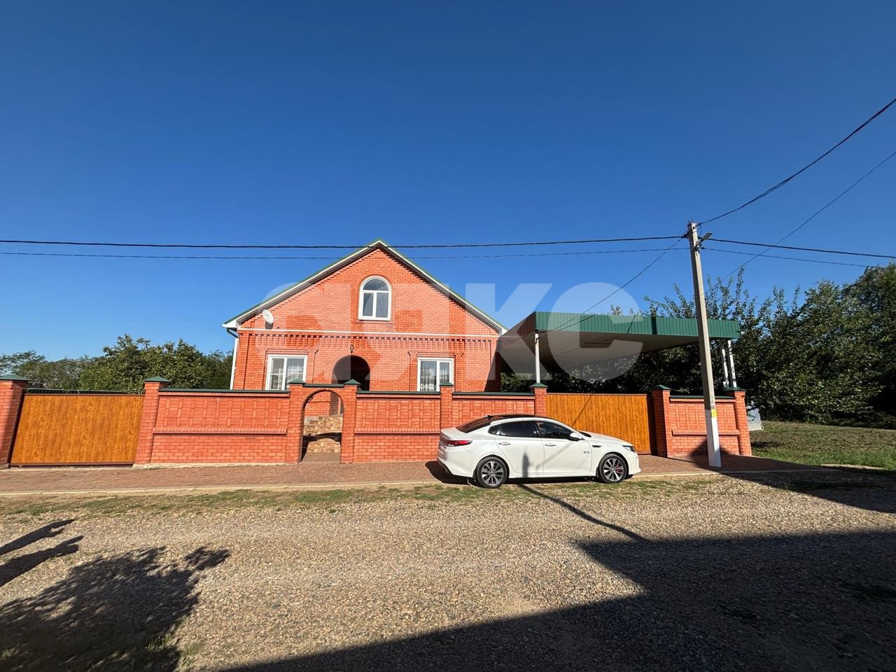 Фото №2: Дом 119 м² + 1500 сот. - Прочноокопская, ул. Солнечная, 11