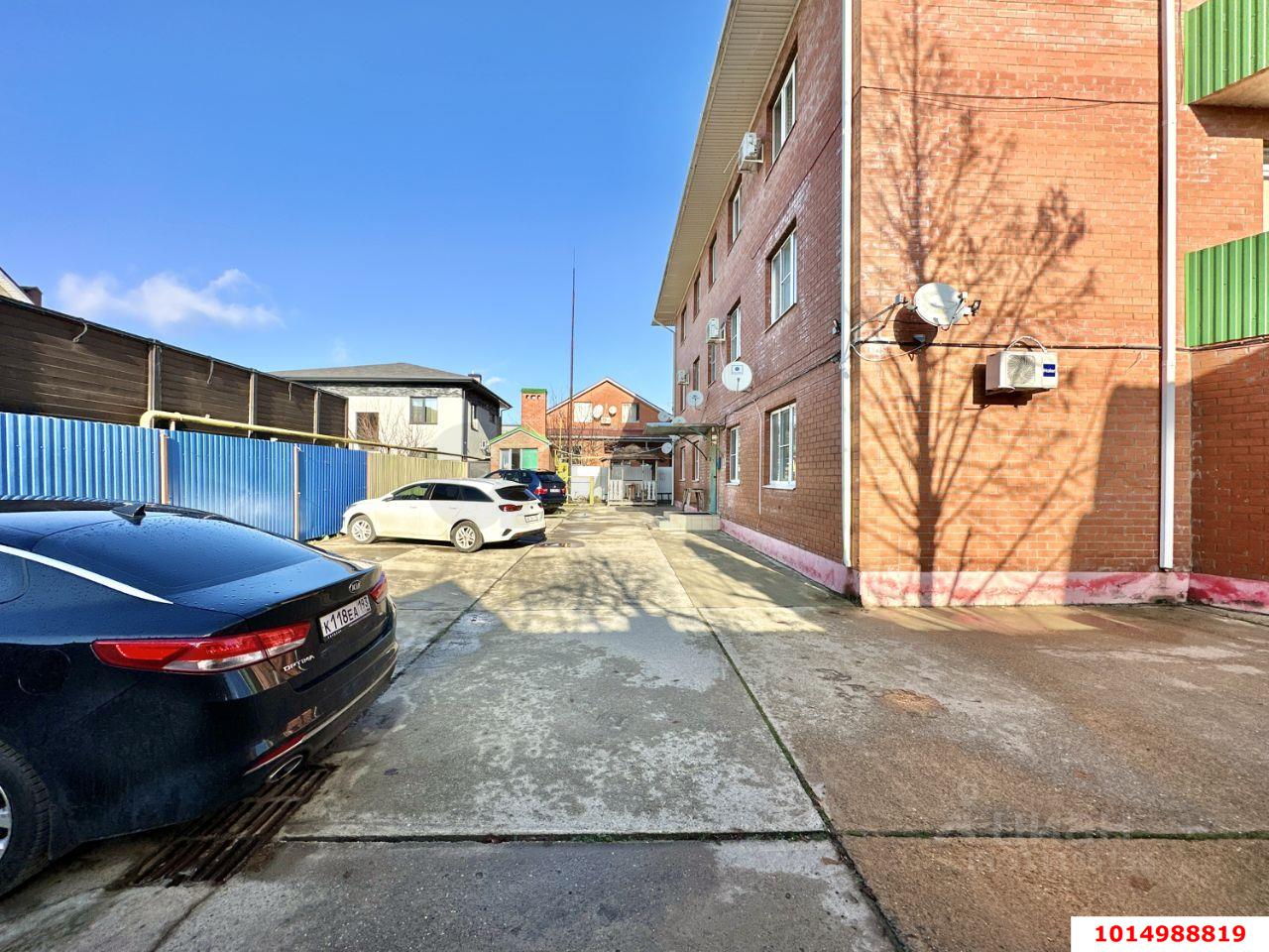 Фото №12: 2-комнатная квартира 61 м² - Краснодар, Музыкальный, ул. им. Хаджинова М.И., 9