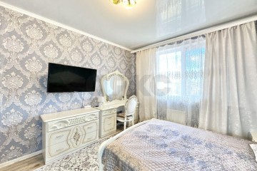 Фото №5: 2-комнатная квартира 61 м² - Краснодар, мкр. Музыкальный, ул. им. Хаджинова М.И., 9