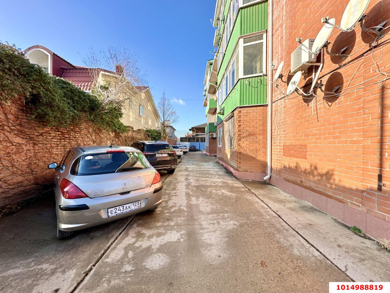 Фото №13: 2-комнатная квартира 61 м² - Краснодар, Музыкальный, ул. им. Хаджинова М.И., 9