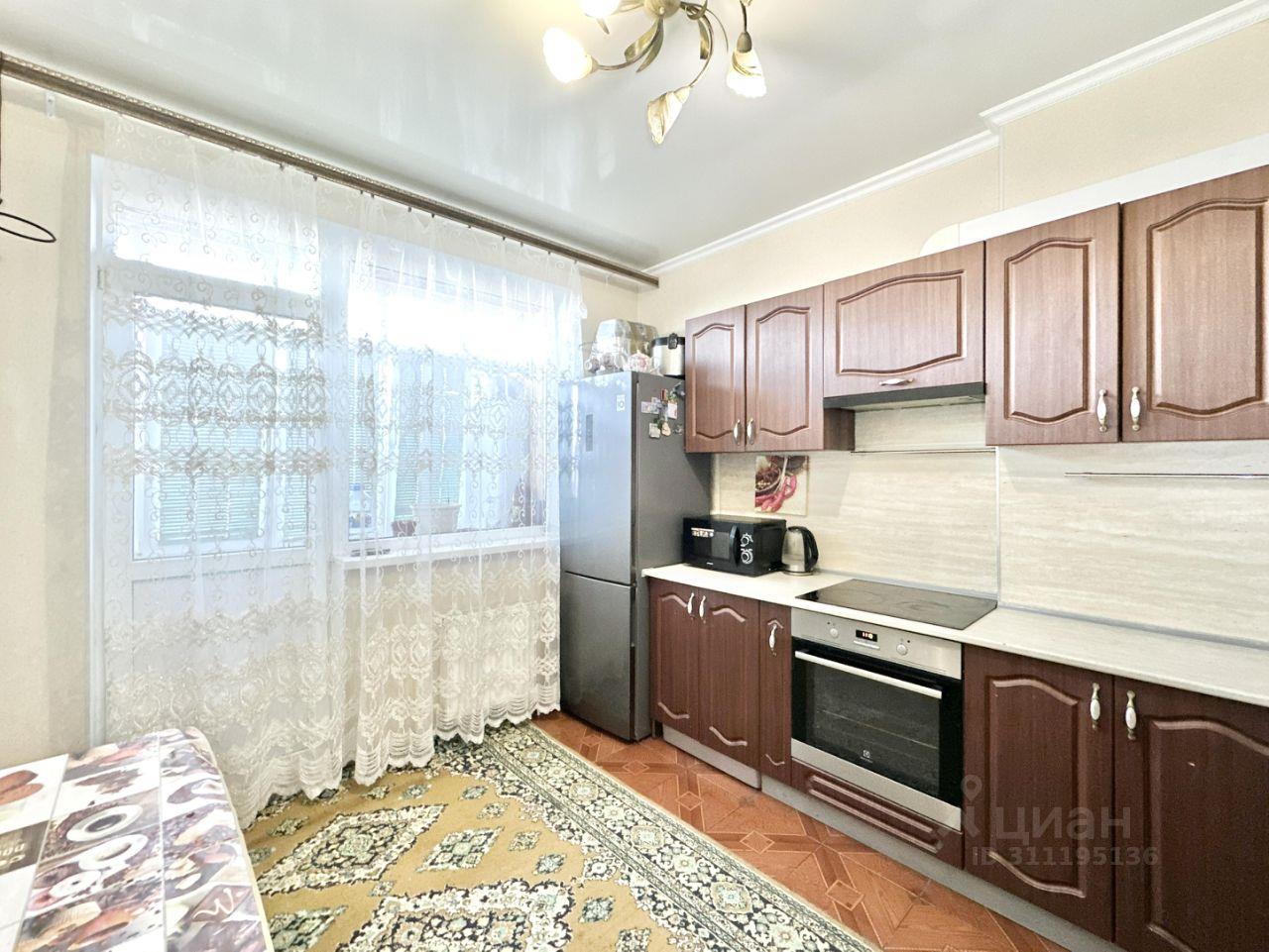 Фото №1: 2-комнатная квартира 61 м² - Краснодар, Прикубанский внутригородской округ, мкр. Музыкальный, ул. им. Хаджинова М.И., 9