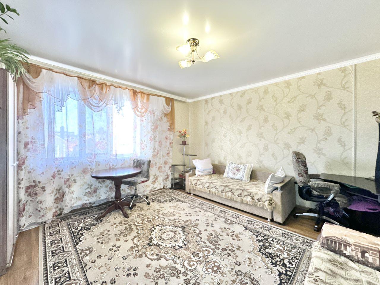 Фото №6: 2-комнатная квартира 61 м² - Краснодар, Прикубанский внутригородской округ, мкр. Музыкальный, ул. им. Хаджинова М.И., 9