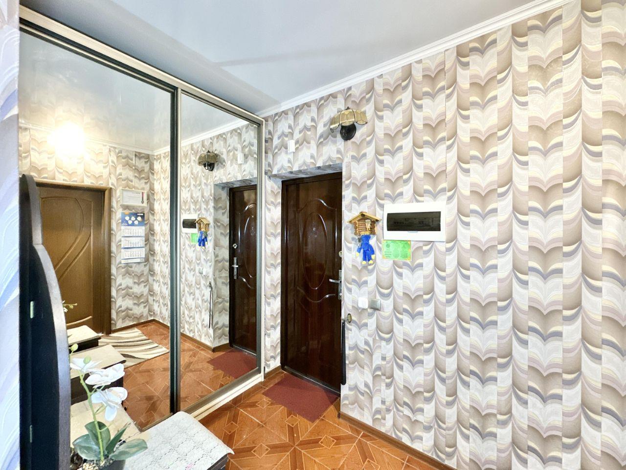 Фото №11: 2-комнатная квартира 61 м² - Краснодар, Прикубанский внутригородской округ, мкр. Музыкальный, ул. им. Хаджинова М.И., 9