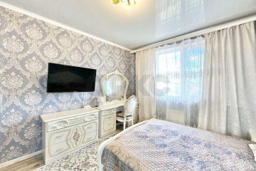 Фото №5: 2-комнатная квартира 61 м² - Краснодар, мкр. Музыкальный, ул. им. Хаджинова М.И., 9