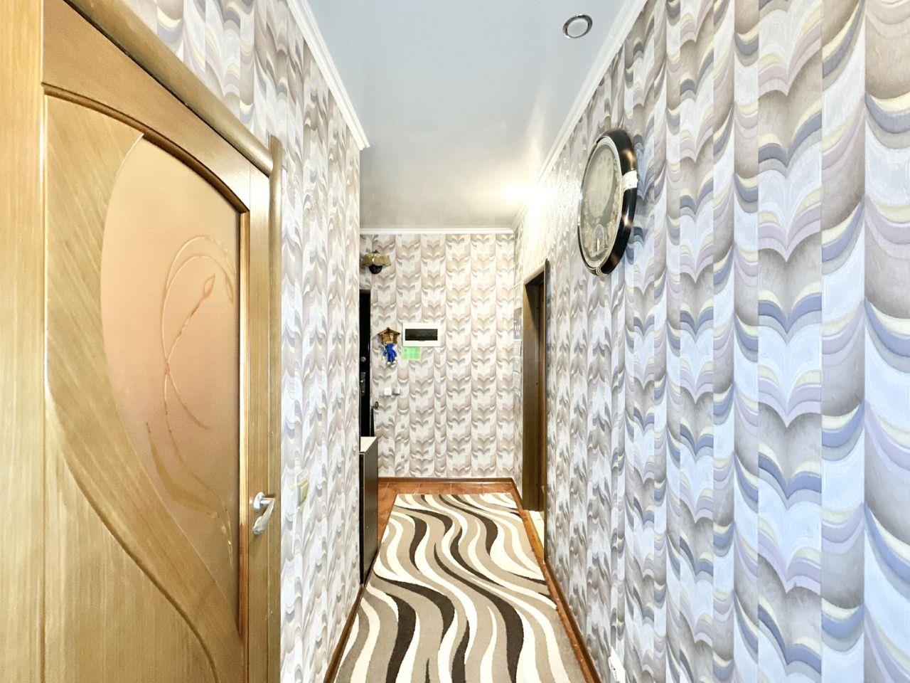 Фото №10: 2-комнатная квартира 61 м² - Краснодар, Прикубанский внутригородской округ, мкр. Музыкальный, ул. им. Хаджинова М.И., 9