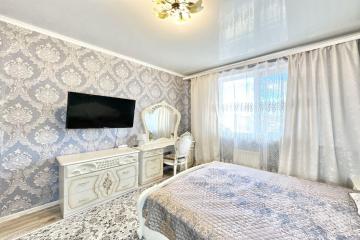 Фото №5: 2-комнатная квартира 57 м² - Краснодар, мкр. Музыкальный, ул. им. Хаджинова М.И., 9