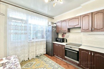 Фото №1: 2-комнатная квартира 61 м² - Краснодар, мкр. Музыкальный, ул. им. Хаджинова М.И., 9