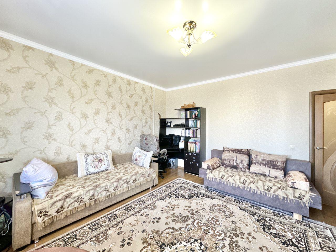 Фото №8: 2-комнатная квартира 61 м² - Краснодар, Прикубанский внутригородской округ, мкр. Музыкальный, ул. им. Хаджинова М.И., 9