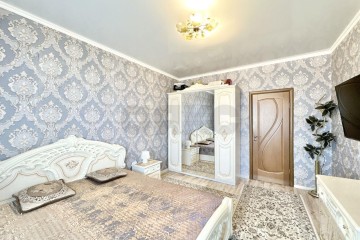 Фото №4: 2-комнатная квартира 61 м² - Краснодар, мкр. Музыкальный, ул. им. Хаджинова М.И., 9