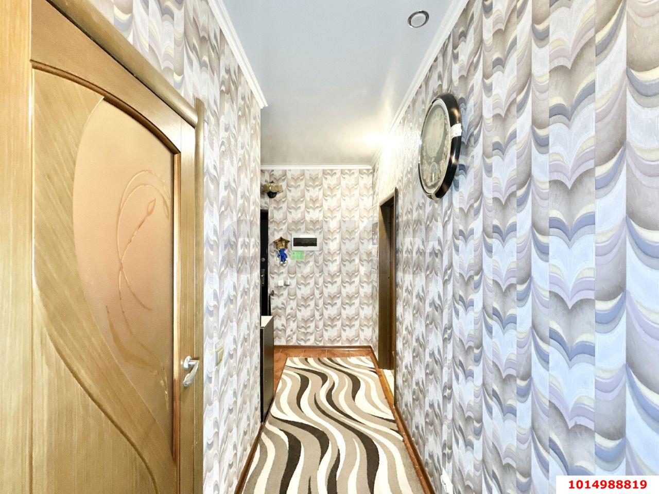 Фото №10: 2-комнатная квартира 61 м² - Краснодар, Музыкальный, ул. им. Хаджинова М.И., 9