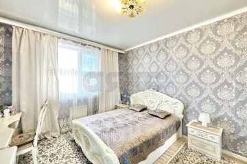 Фото №3: 2-комнатная квартира 61 м² - Краснодар, мкр. Музыкальный, ул. им. Хаджинова М.И., 9