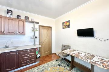 Фото №2: 2-комнатная квартира 57 м² - Краснодар, мкр. Музыкальный, ул. им. Хаджинова М.И., 9