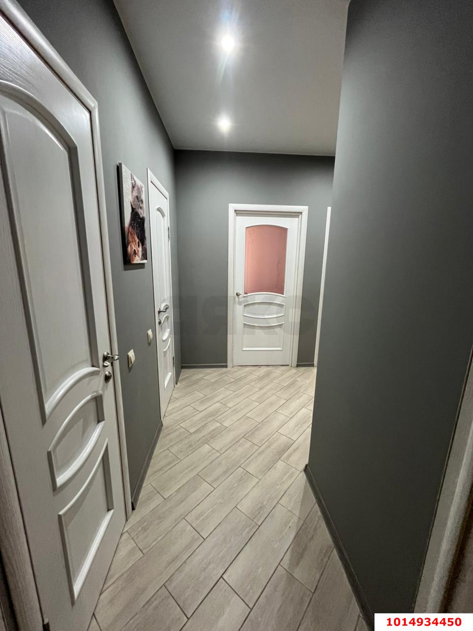 Фото №2: 2-комнатная квартира 60 м² - Краснодар, ЖК Губернский, ул. им. Героя Яцкова И.В., 9/1