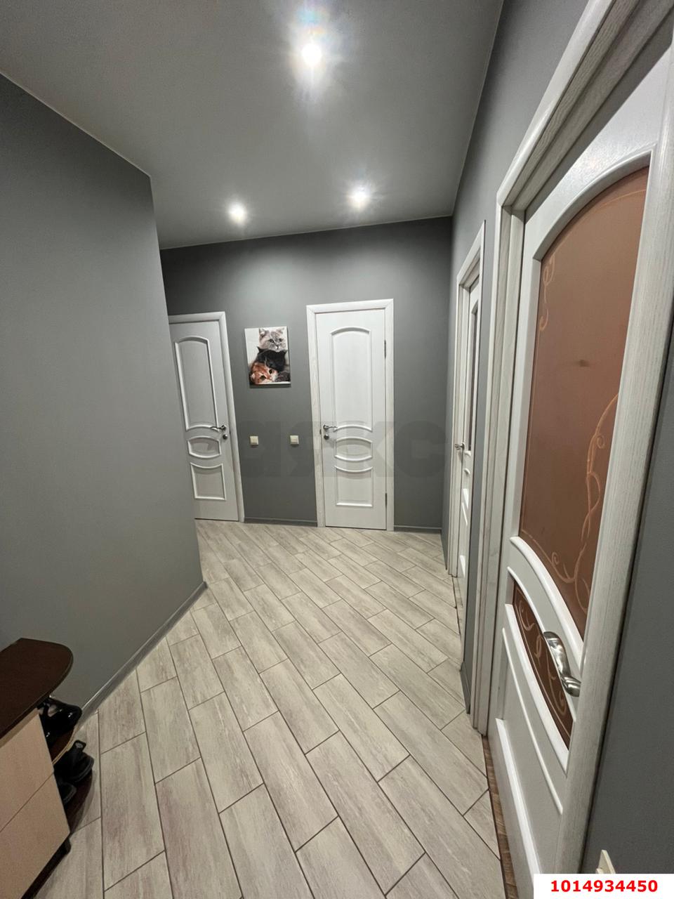 Фото №3: 2-комнатная квартира 60 м² - Краснодар, ЖК Губернский, ул. им. Героя Яцкова И.В., 9/1