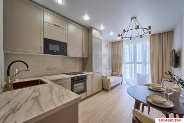 Фото №1: 1-комнатная квартира 39 м² - Краснодар, мкр. ЖК Большой, ул. Красная, 176лит1/3