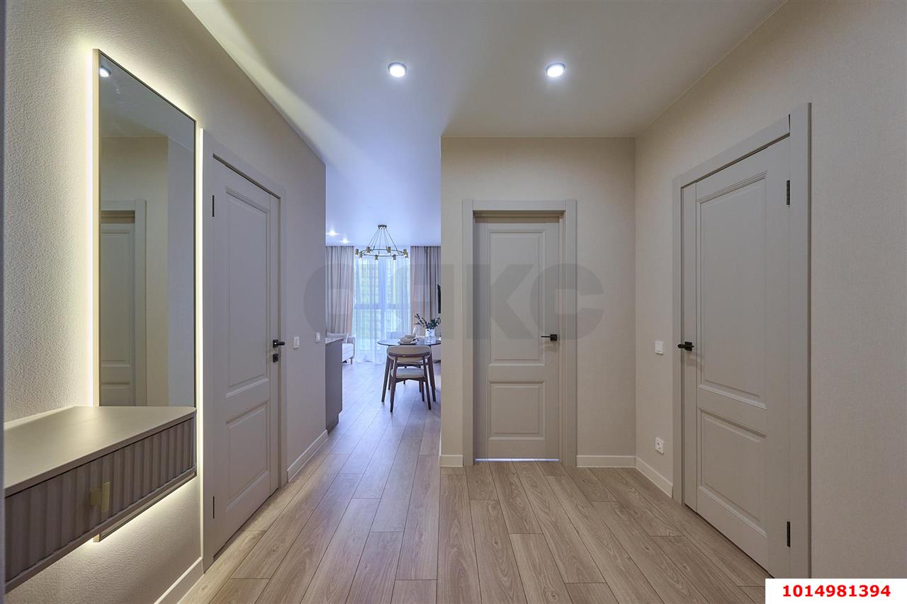 Фото №16: 1-комнатная квартира 43 м² - Краснодар, ЖК Большой, ул. Красная, 176лит1/3