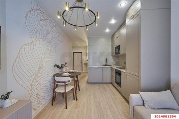 Фото №3: 1-комнатная квартира 43 м² - Краснодар, мкр. ЖК Большой, ул. Красная, 176лит1/3