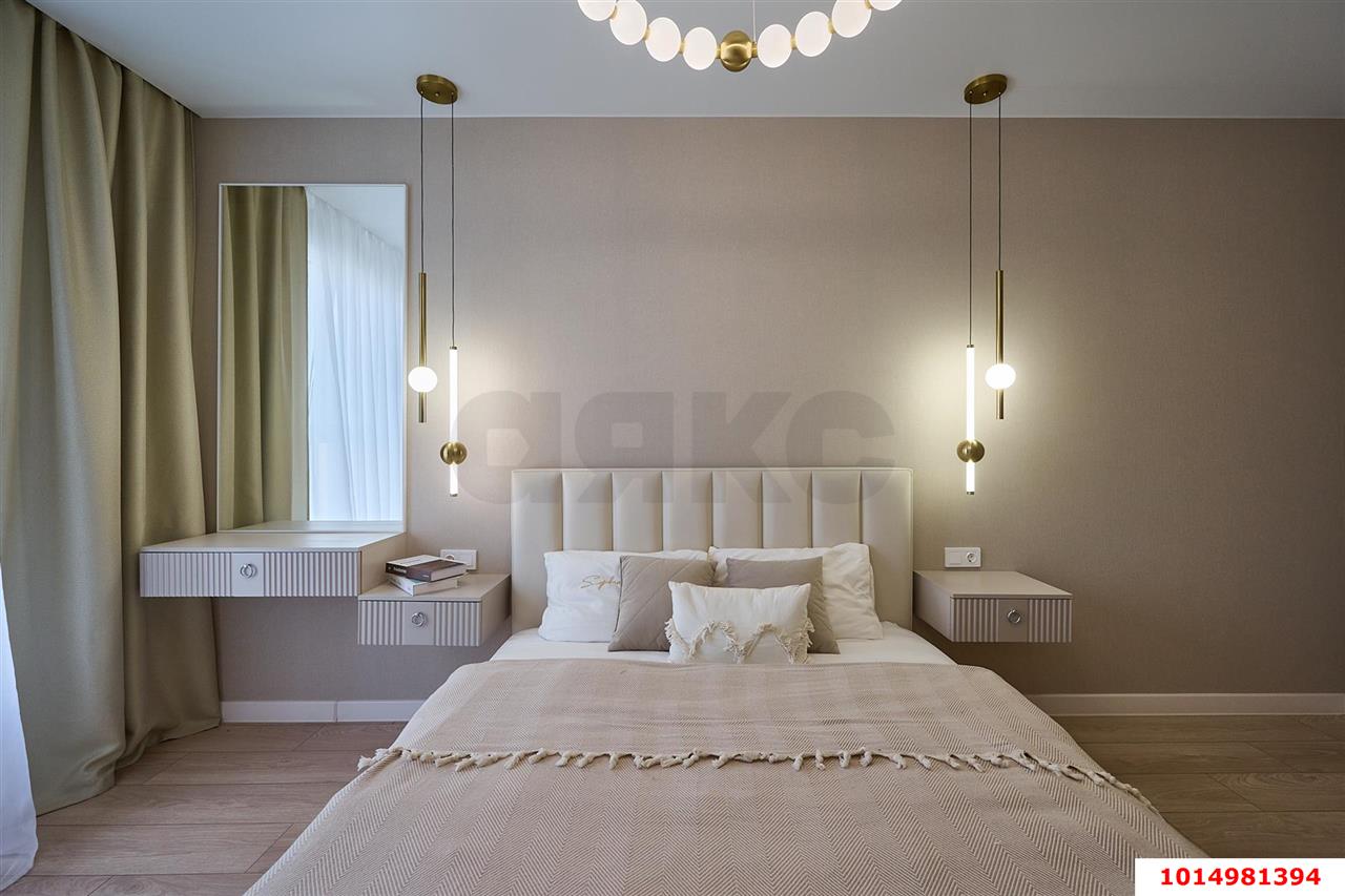 Фото №9: 1-комнатная квартира 43 м² - Краснодар, ЖК Большой, ул. Красная, 176лит1/3