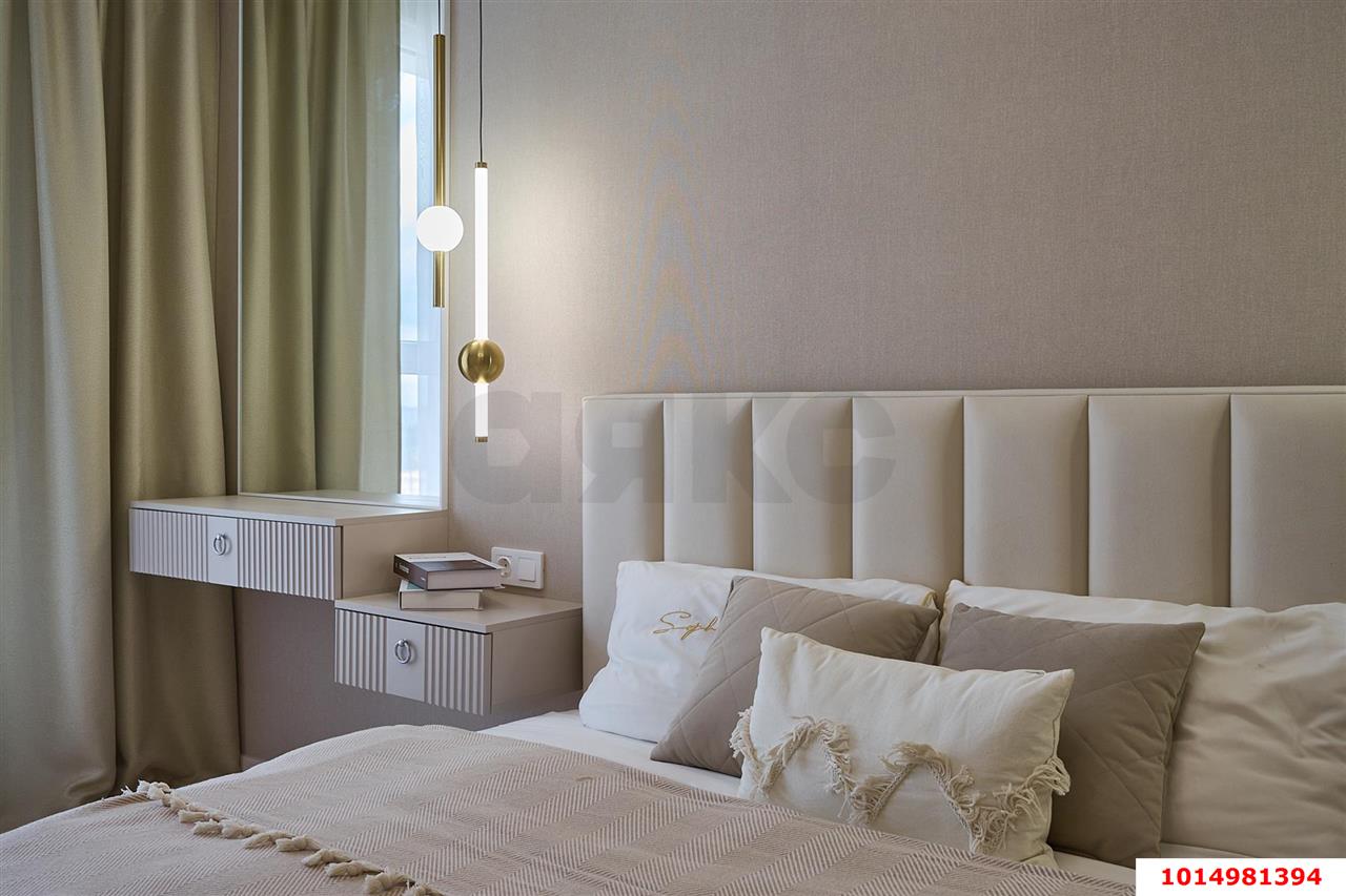 Фото №11: 1-комнатная квартира 43 м² - Краснодар, ЖК Большой, ул. Красная, 176лит1/3