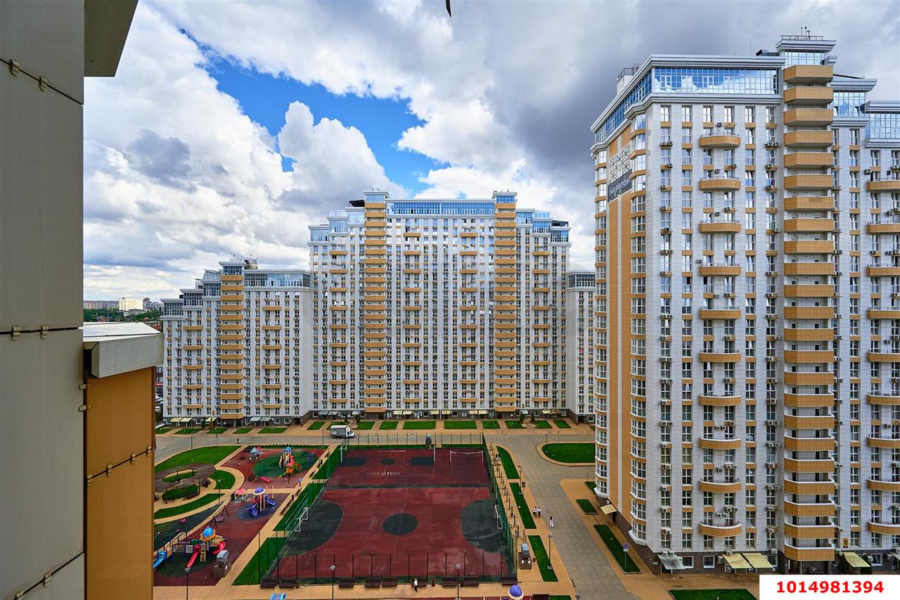 Фото №17: 1-комнатная квартира 43 м² - Краснодар, ЖК Большой, ул. Красная, 176лит1/3