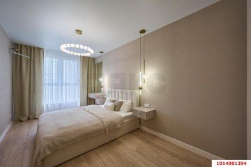 Фото №2: 1-комнатная квартира 43 м² - Краснодар, мкр. Центральный, ул. Красная, 176
