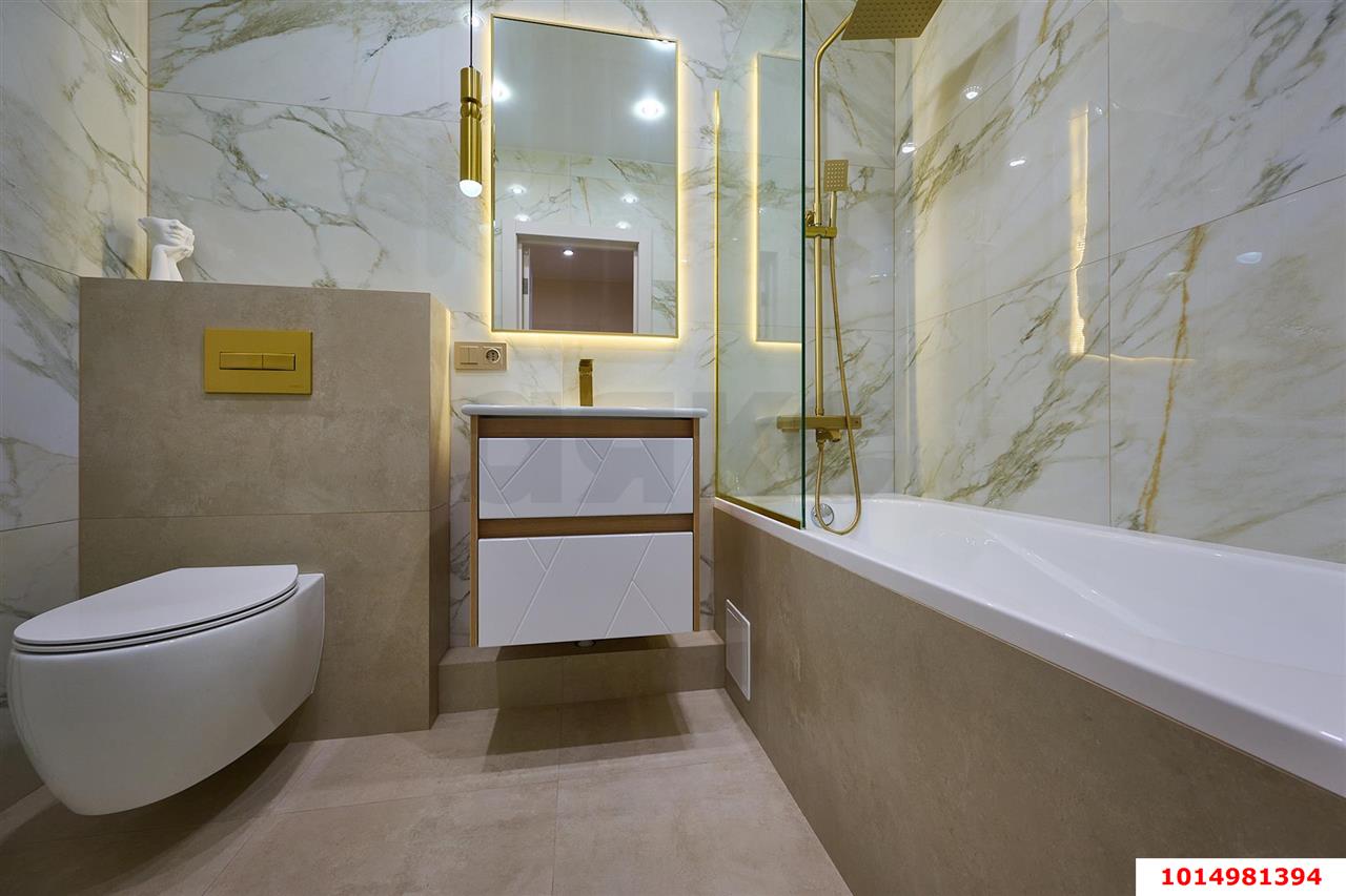 Фото №14: 1-комнатная квартира 43 м² - Краснодар, ЖК Большой, ул. Красная, 176лит1/3