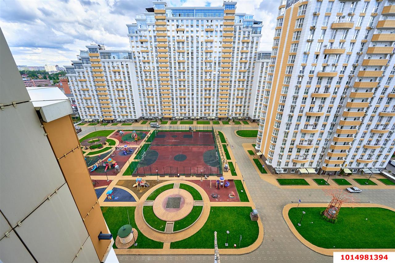 Фото №18: 1-комнатная квартира 43 м² - Краснодар, ЖК Большой, ул. Красная, 176лит1/3