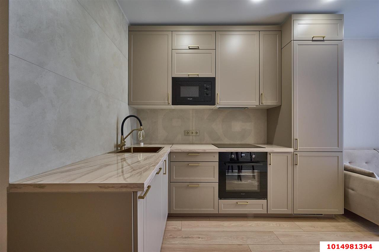 Фото №6: 1-комнатная квартира 43 м² - Краснодар, ЖК Большой, ул. Красная, 176лит1/3