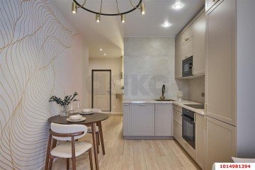 Фото №4: 1-комнатная квартира 43 м² - Краснодар, мкр. ЖК Большой, ул. Красная, 176лит1/3