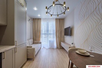 Фото №2: 1-комнатная квартира 43 м² - Краснодар, мкр. ЖК Большой, ул. Красная, 176лит1/3