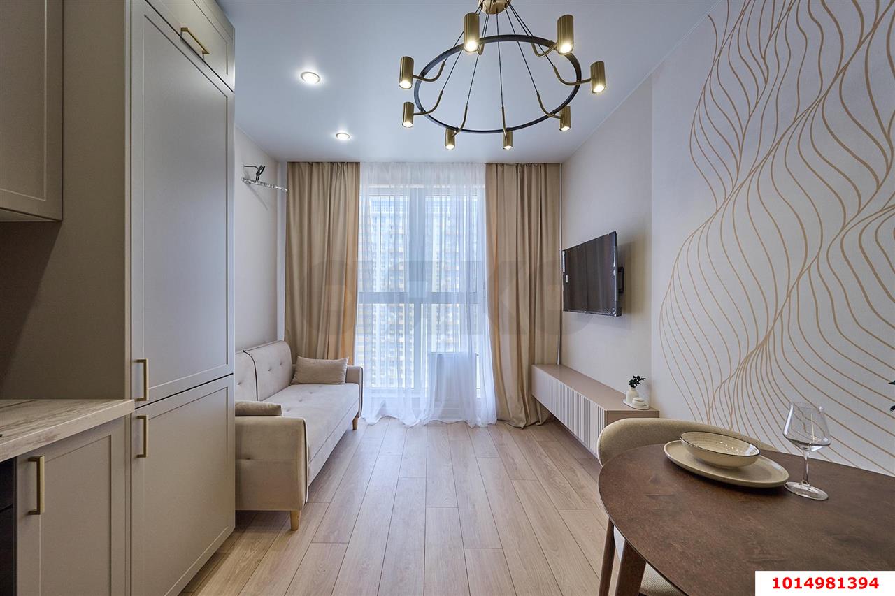 Фото №2: 1-комнатная квартира 43 м² - Краснодар, ЖК Большой, ул. Красная, 176лит1/3