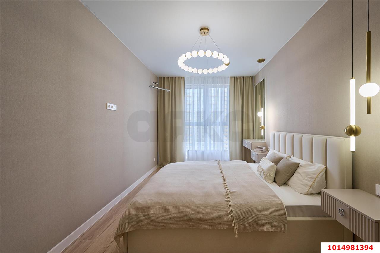 Фото №7: 1-комнатная квартира 43 м² - Краснодар, ЖК Большой, ул. Красная, 176лит1/3