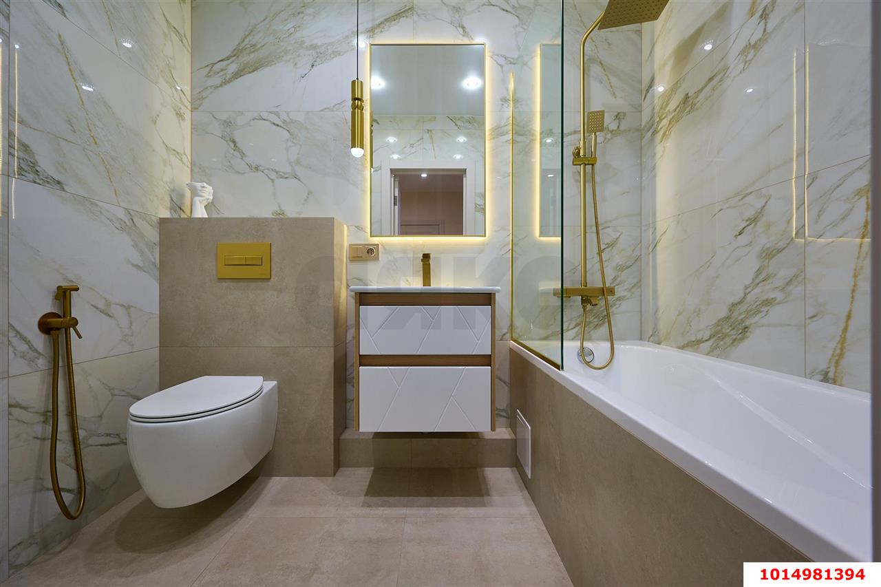 Фото №13: 1-комнатная квартира 43 м² - Краснодар, ЖК Большой, ул. Красная, 176лит1/3