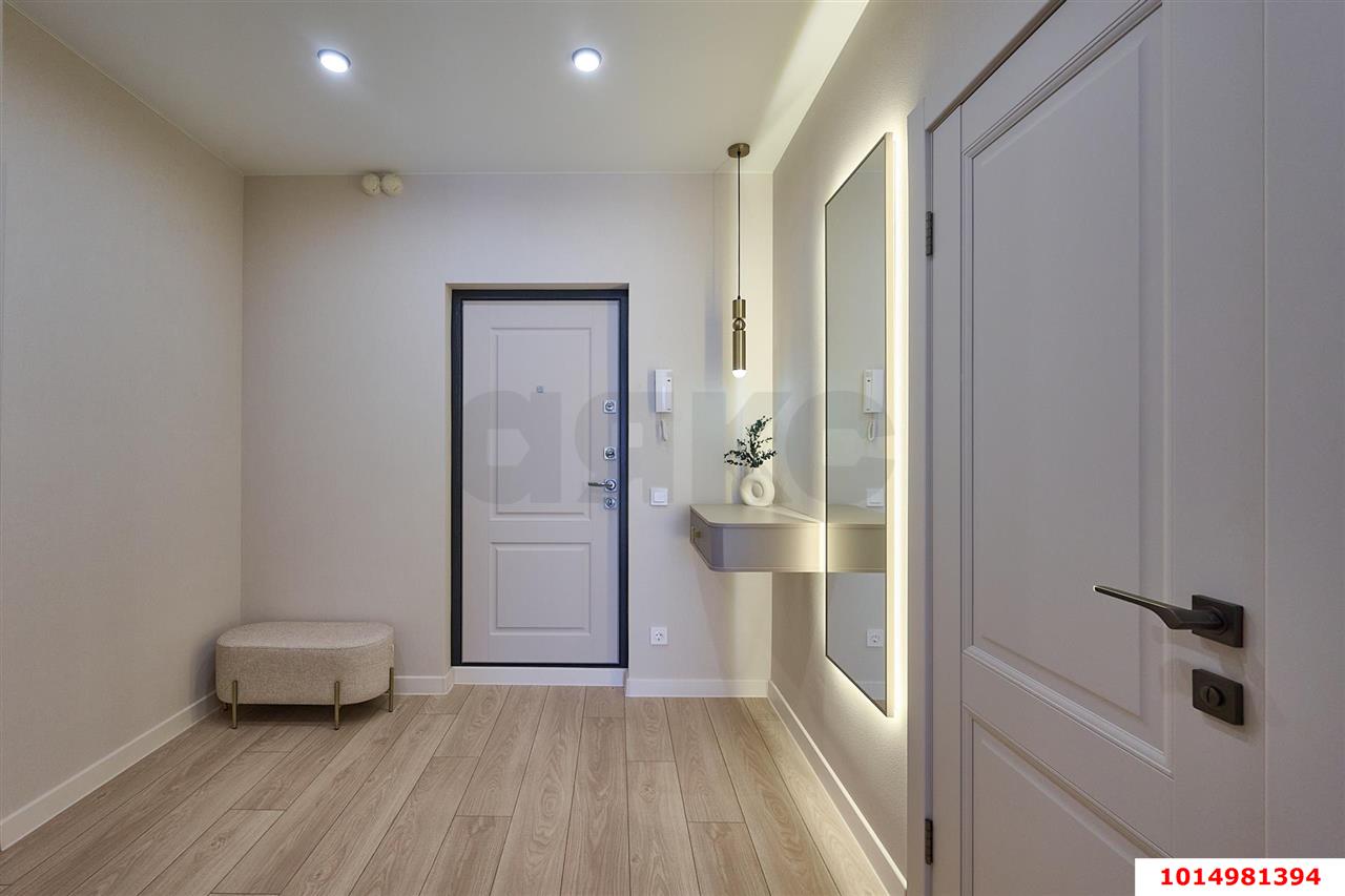 Фото №15: 1-комнатная квартира 43 м² - Краснодар, ЖК Большой, ул. Красная, 176лит1/3