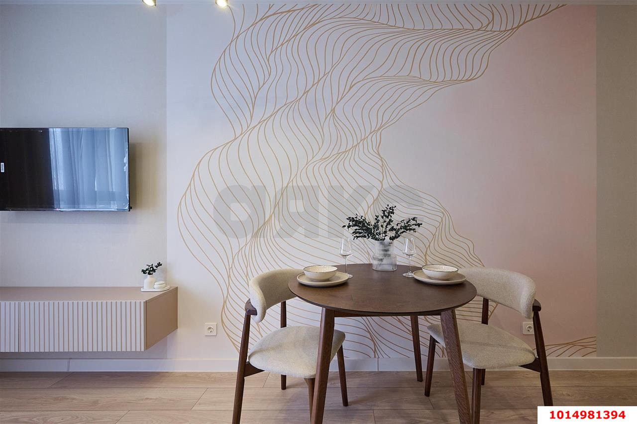 Фото №5: 1-комнатная квартира 43 м² - Краснодар, ЖК Большой, ул. Красная, 176лит1/3