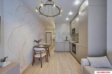 Фото №3: 1-комнатная квартира 39 м² - Краснодар, мкр. ЖК Большой, ул. Красная, 176лит1/3