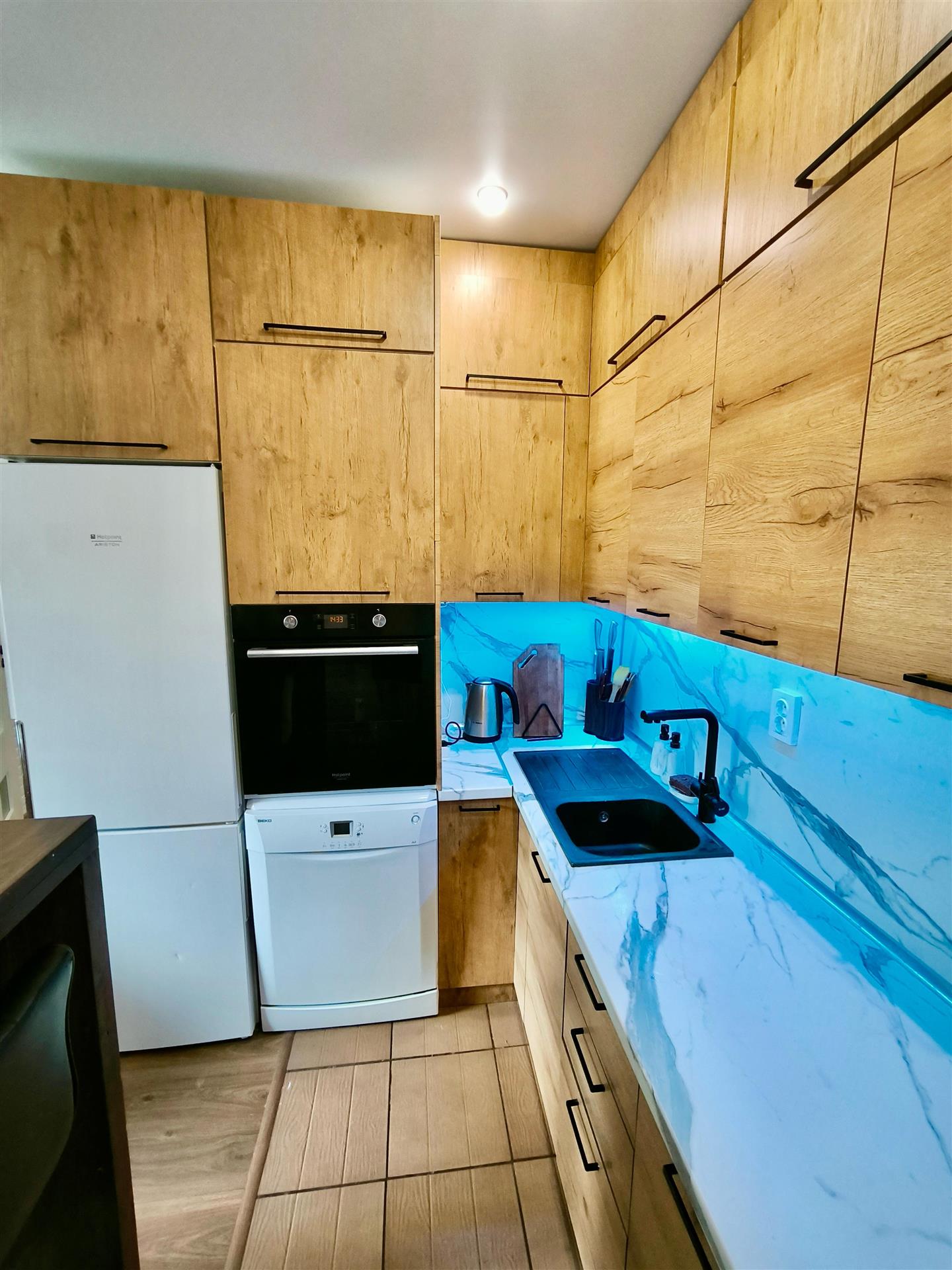 Фото №7: 1-комнатная квартира 43 м² - Краснодар, Прикубанский внутригородской округ, мкр. Восточно-Кругликовский, ул. им. Героя Яцкова И.В., 12