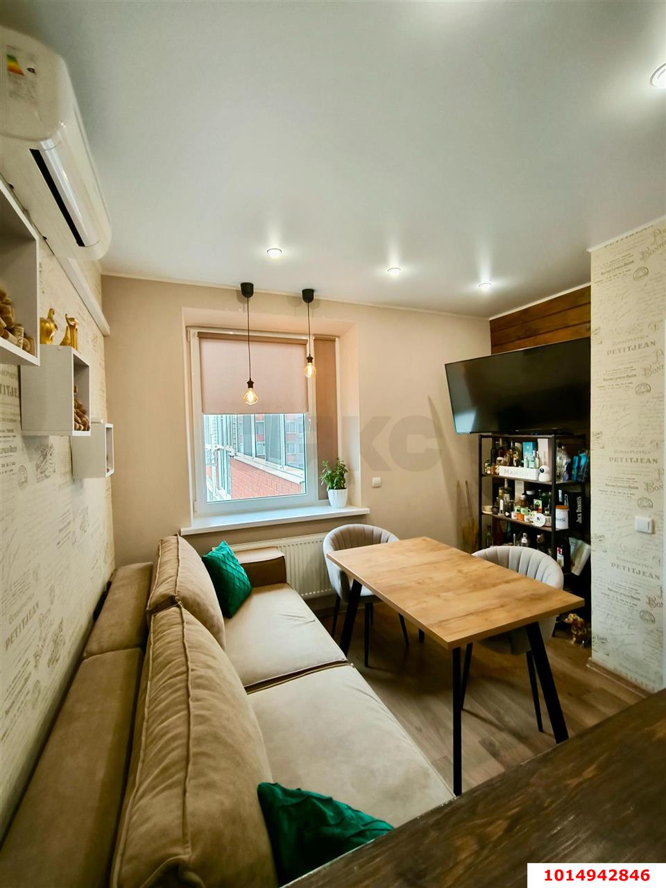 Фото №6: 1-комнатная квартира 43 м² - Краснодар, Восточно-Кругликовский, ул. им. Героя Яцкова И.В., 12