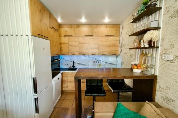 Фото №2: 1-комнатная квартира 43 м² - Краснодар, мкр. Восточно-Кругликовский, ул. им. Героя Яцкова И.В., 12