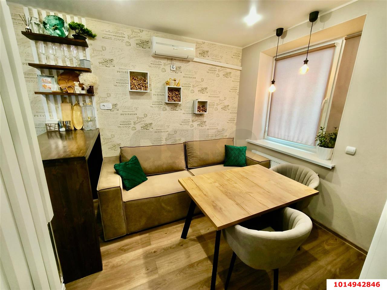 Фото №3: 1-комнатная квартира 43 м² - Краснодар, Восточно-Кругликовский, ул. им. Героя Яцкова И.В., 12