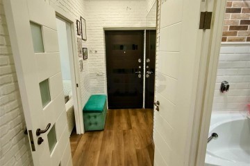 Фото №4: 1-комнатная квартира 43 м² - Краснодар, мкр. Восточно-Кругликовский, ул. им. Героя Яцкова И.В., 12