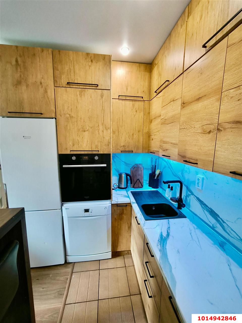 Фото №9: 1-комнатная квартира 43 м² - Краснодар, Восточно-Кругликовский, ул. им. Героя Яцкова И.В., 12