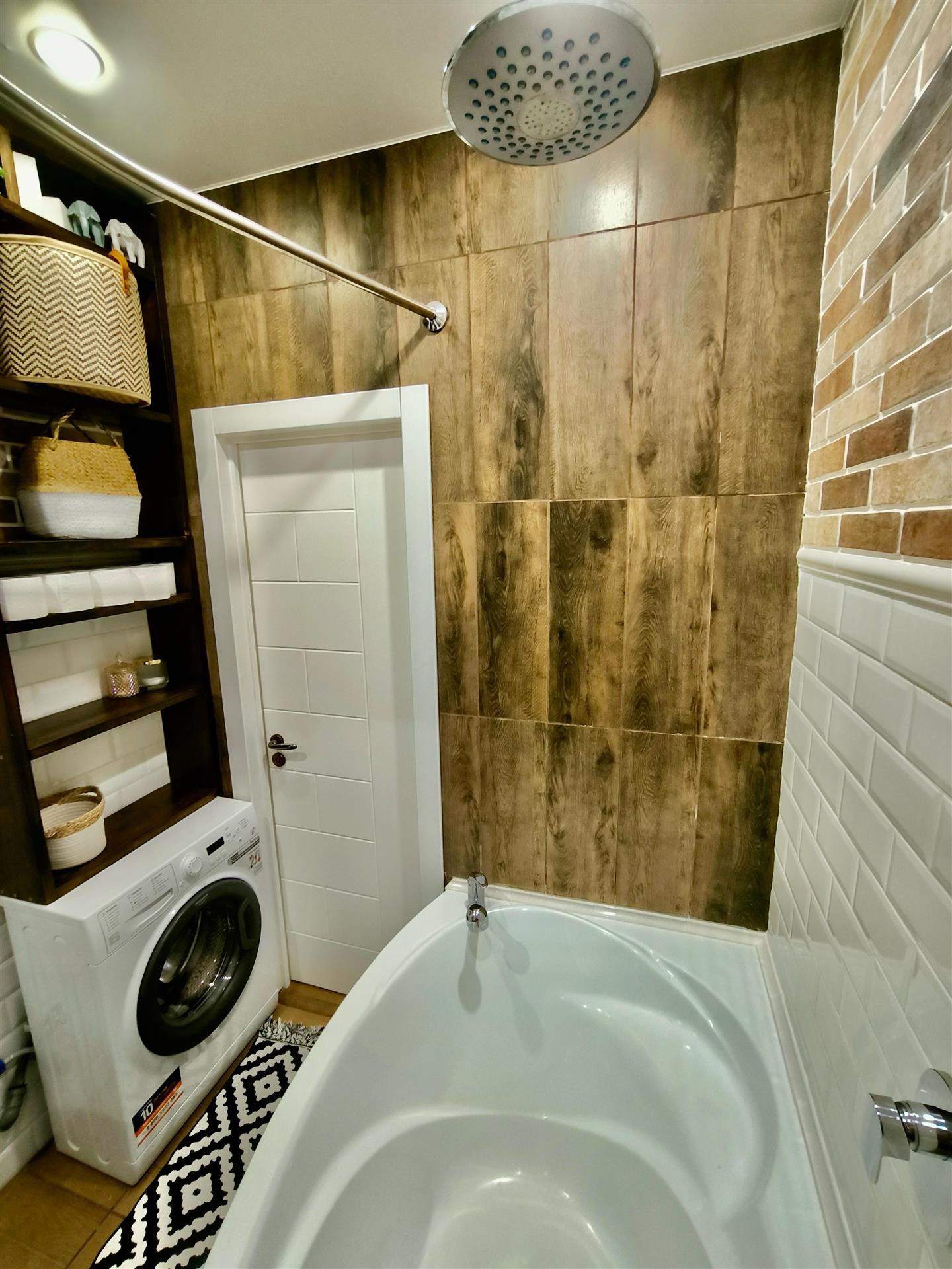 Фото №15: 1-комнатная квартира 43 м² - Краснодар, Прикубанский внутригородской округ, мкр. Восточно-Кругликовский, ул. им. Героя Яцкова И.В., 12