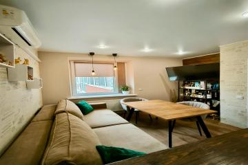 Фото №4: 1-комнатная квартира 43 м² - Краснодар, мкр. Восточно-Кругликовский, ул. им. Героя Яцкова И.В., 12